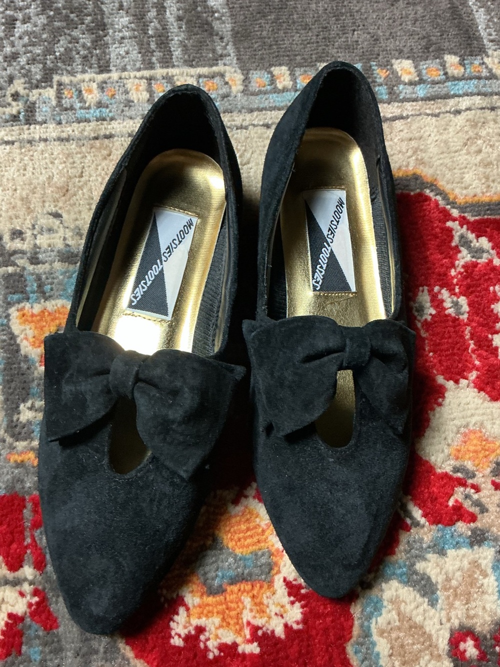 Vtg 80's Mootsies Tootsies